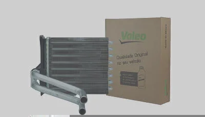 Radiador de Aquecimento VALEO 812246