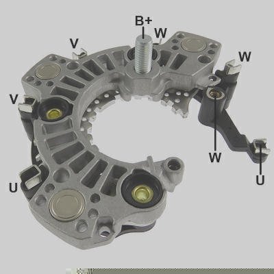 Retificador GAUSS GA1443