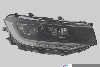 Farol Principal VALEO 450709