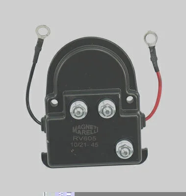 Regulador de Voltagem MAGNETI MARELLI RV605