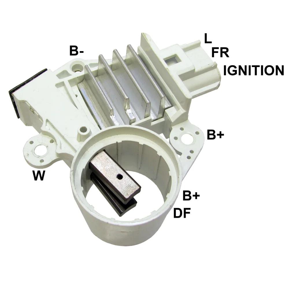 REGULADOR DE VOLTAGEM 14V GAUSS GA846