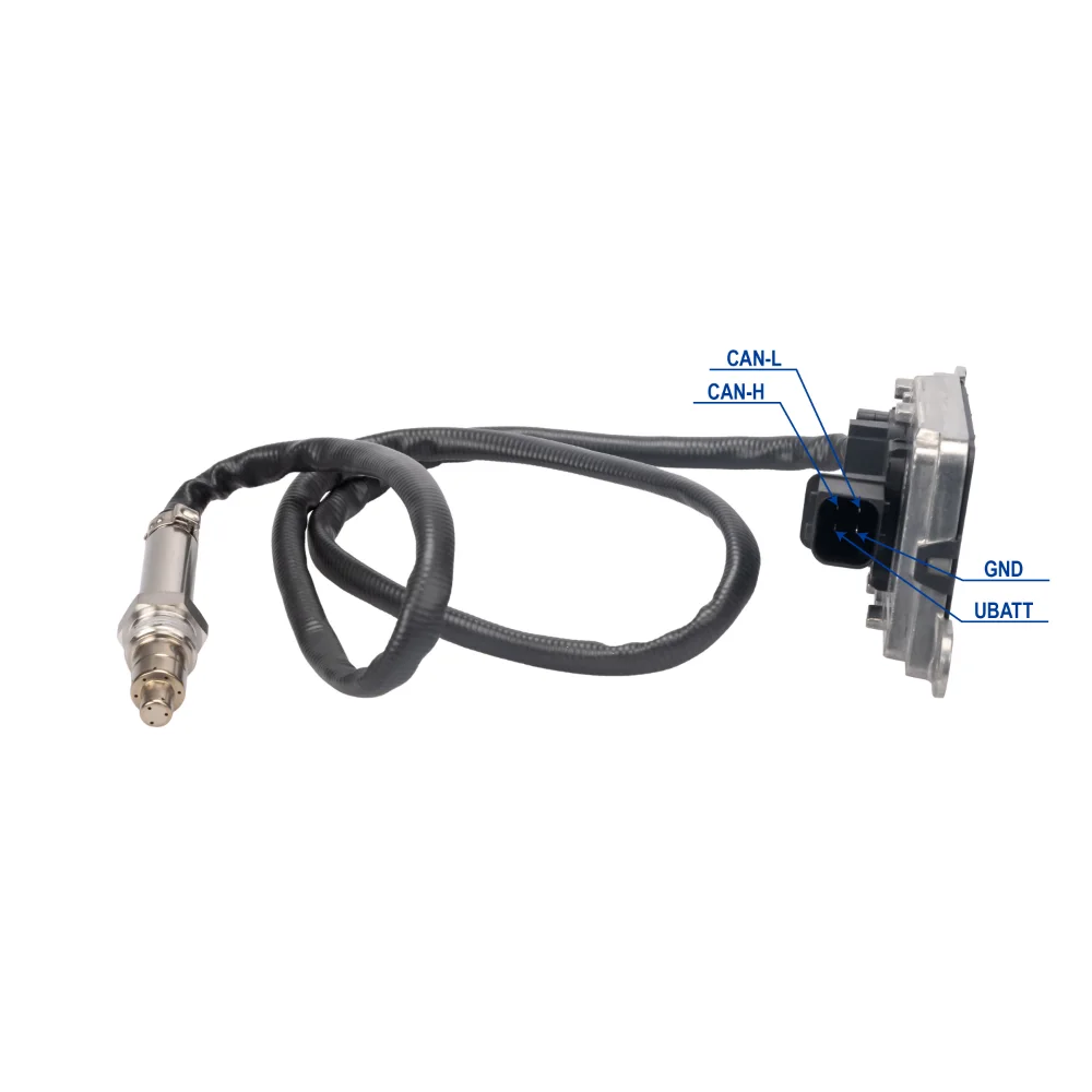 SENSOR NOX PRETO