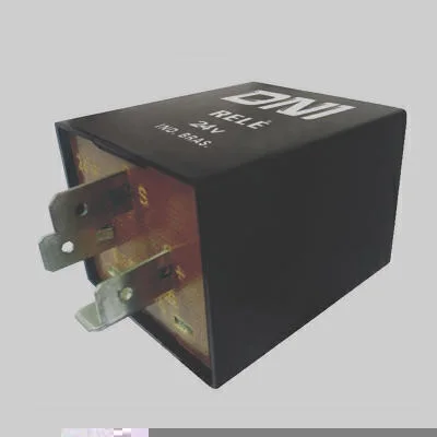 Relé Controle Nível Água 24V 4 Terminais DNI DNI0869