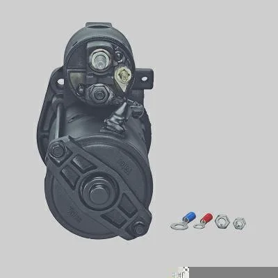 Motor de Partida