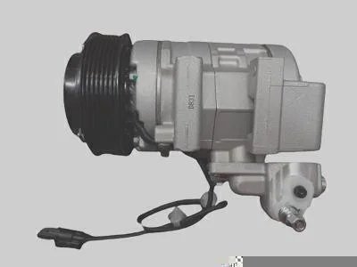 Compressor VALEO 812645