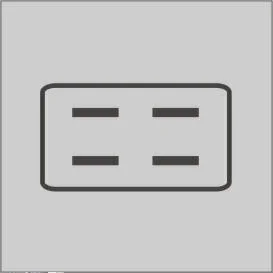 Relé Aux. c/ Resistor Paralelo à Bobina Honda / Hyundai / Kia 12V 4T