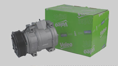 Compressor VALEO 812629