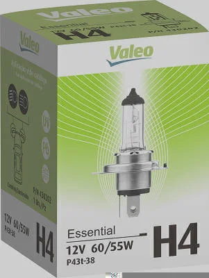 Lâmpada 12V VALEO 430202