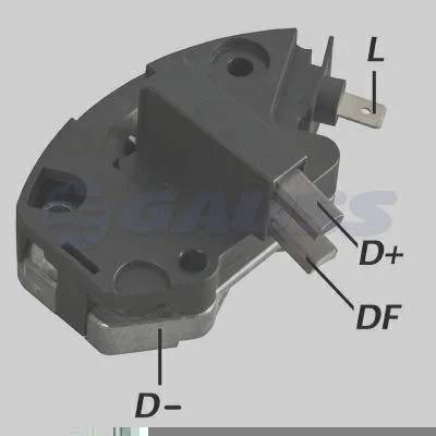 Regulador de Voltagem GAUSS GA148
