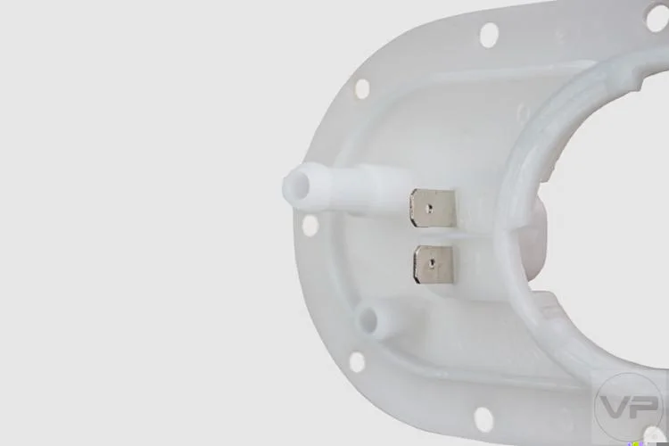 Flange de Combustível
