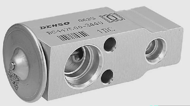 Válvula de Expansão DENSO BC447500-3440RC