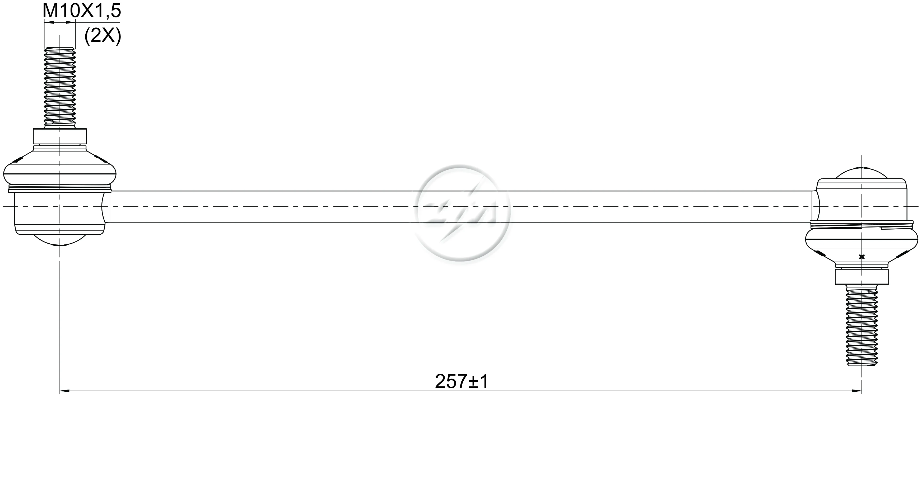 ZM 370.116.77 - Bieleta