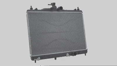 Radiador de Resfriamento