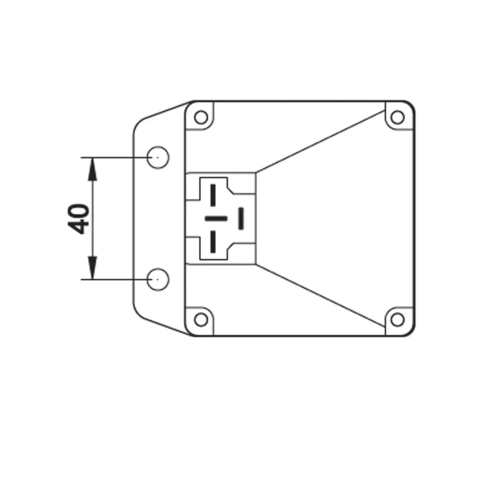 REGULADOR DE VOLTAGEM 28V