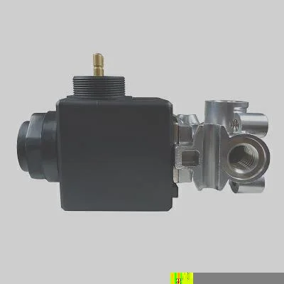 Válvula Solenoide Scania 525090 527303 303470 24V