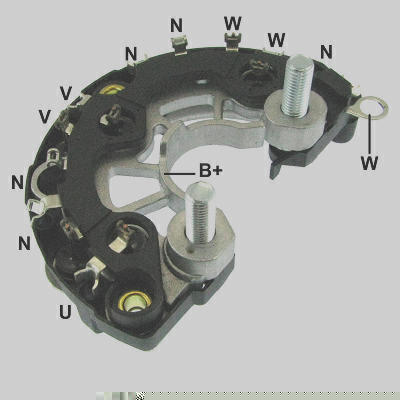 Retificador GAUSS GA1440