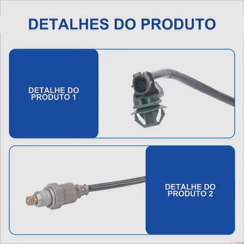 Sensor de Oxigênio