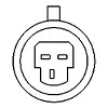 Sensor Eletrônico de Pressão
