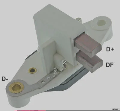 Regulador de Voltagem GAUSS GA022