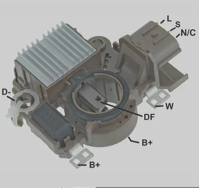 Regulador de Voltagem GAUSS GA427