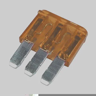 Fusível Micro Lâmina 3T 5A Universal DNI DNI317805