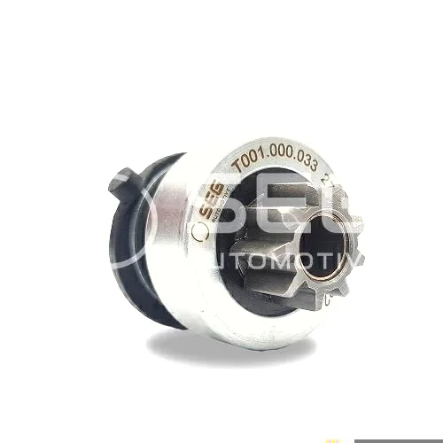 Impulsor de Partida, 9 Dentes, CW