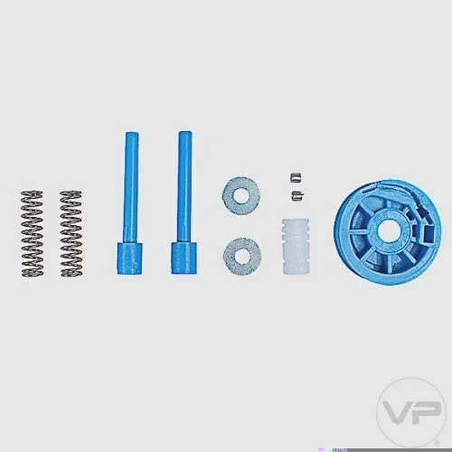 Kit Máquina de Vidro