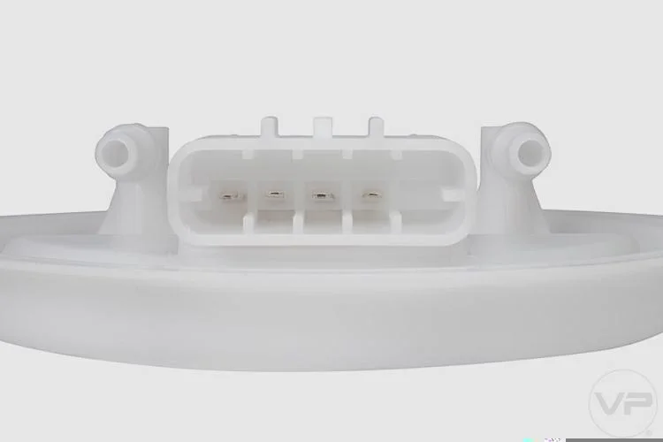 Flange de Combustível