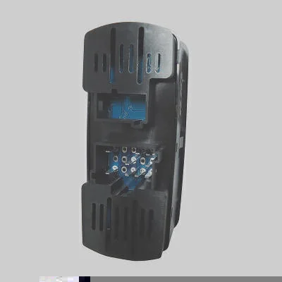 Interruptor Vidro Elétrico MB Axor/Atego/Actros 24V Comut.