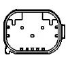 Sensor Eletrônico de Ar Condicionado