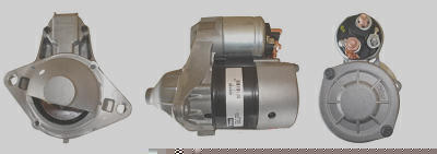 Motor de Partida VALEO 438126.