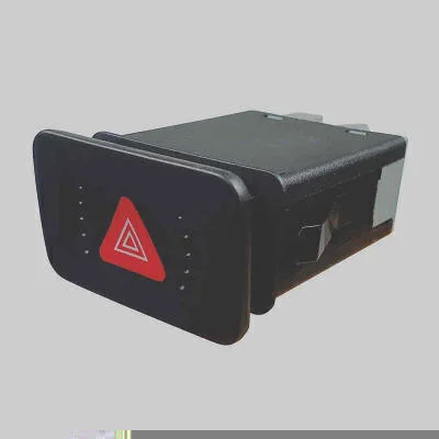 Interruptor Pisca-Alerta 7 Term Comut DNI DNI2113