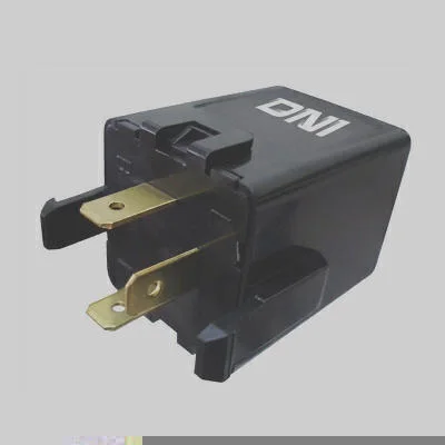 Relé Comando Pisca 12V 3 Terminais DNI DNI1118