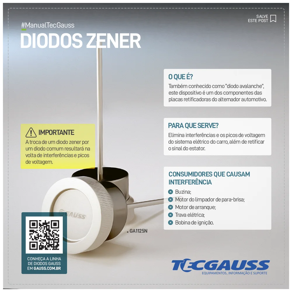 DIODO 39 / 47V ZENER