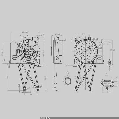 Eletroventilador