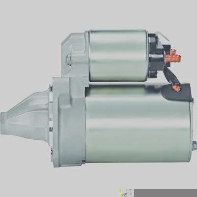 Motor de Partida