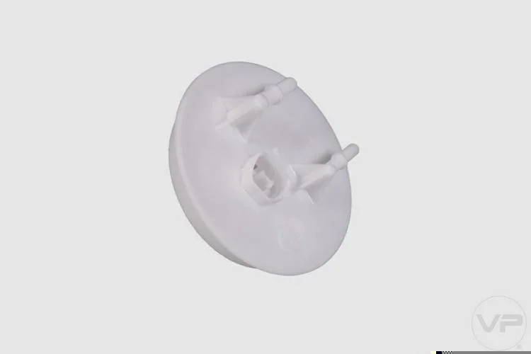 Flange de Combustivel