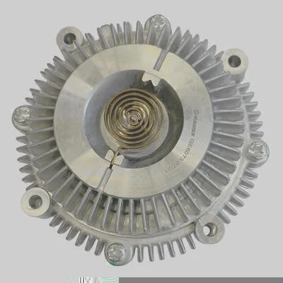Embreagem Viscosa GAUSS GE6073