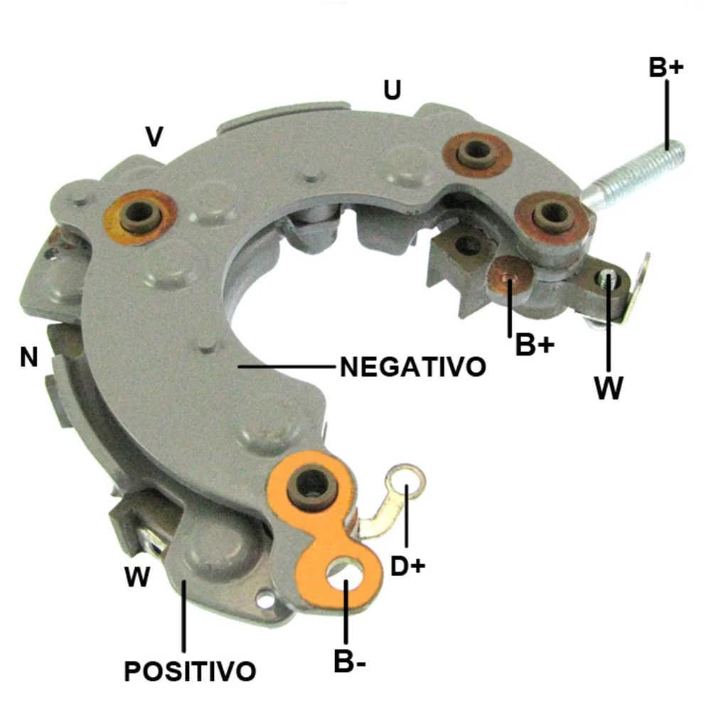 PONTE RETIFICADORA 24V GAUSS GA1316