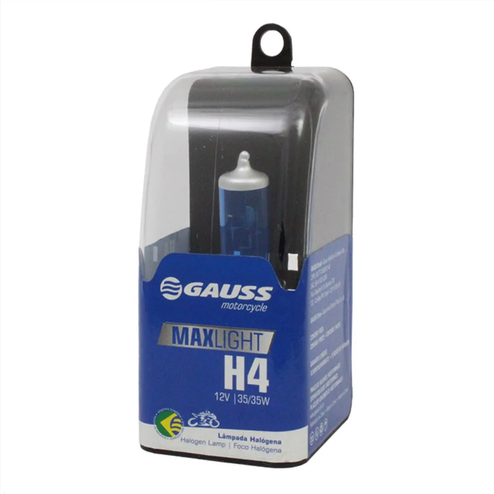LÂMPADA 12V 35 / 35W P43T
