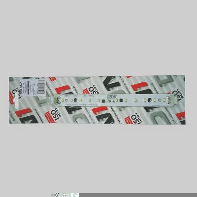 Régua LED 20cm Marcopolo 24V c/ Conector Lâmpada Ônibus/Caminhões