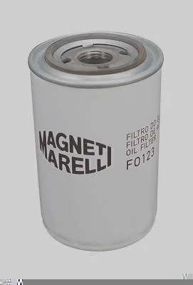 Filtro de Óleo MAGNETI MARELLI FO123