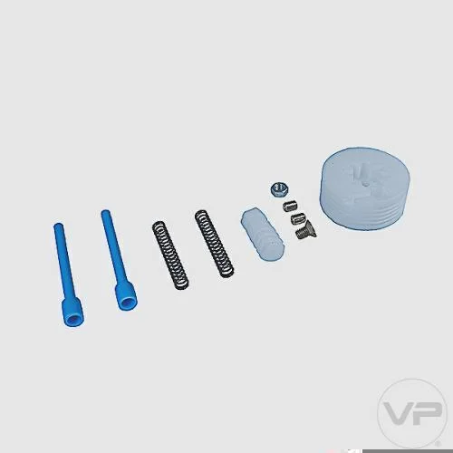 Kit Máquina de Vidro