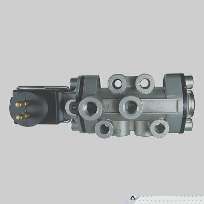 Válvula Solenoide Transferência Caixa Scania Série 3 Pneum. 24V