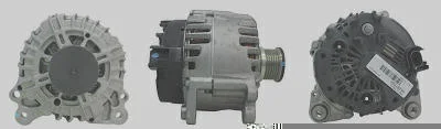 Alternador VALEO 439862