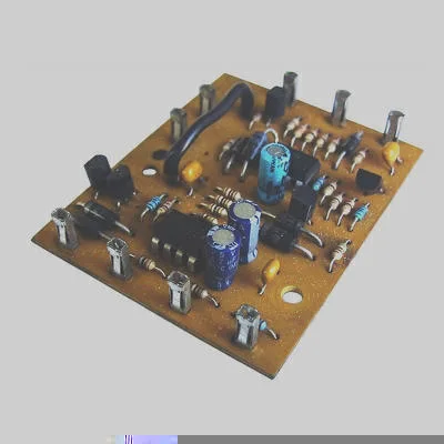 Placa Eletrônica Pisca e Motor do Limpador 9 Terminais DNI DNI0354