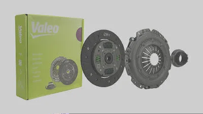 Kit de Embreagem VALEO 227650.