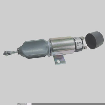 Solenoide Parada Cummins Woodward Caterpillar Mitsubishi 24V 3T DNI DNI8067