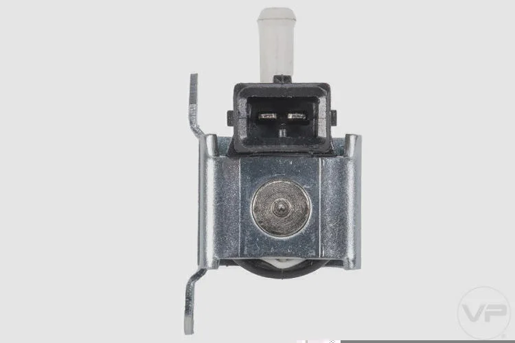 Válvula Solenoide 2 Vias Conector Eletrônico