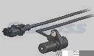 Sensor de Rotação GAUSS GS8360